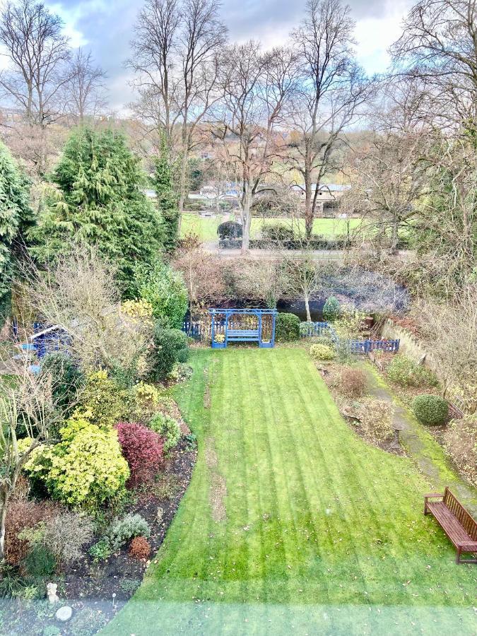 Riverbank House Matlock  Exterior foto