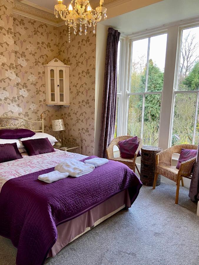 Riverbank House Matlock  Exterior foto